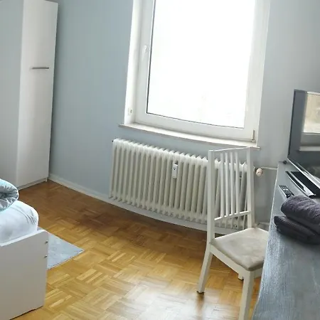 In Monteurwohnung 3 70 M2, Kueche Und Badezimmer, 3 Og Appartement